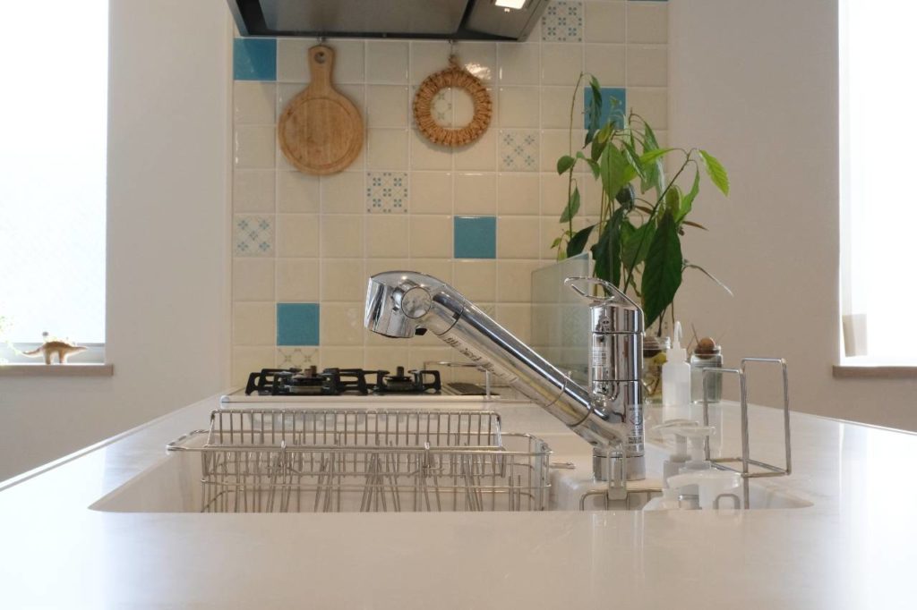 キッチンリセット